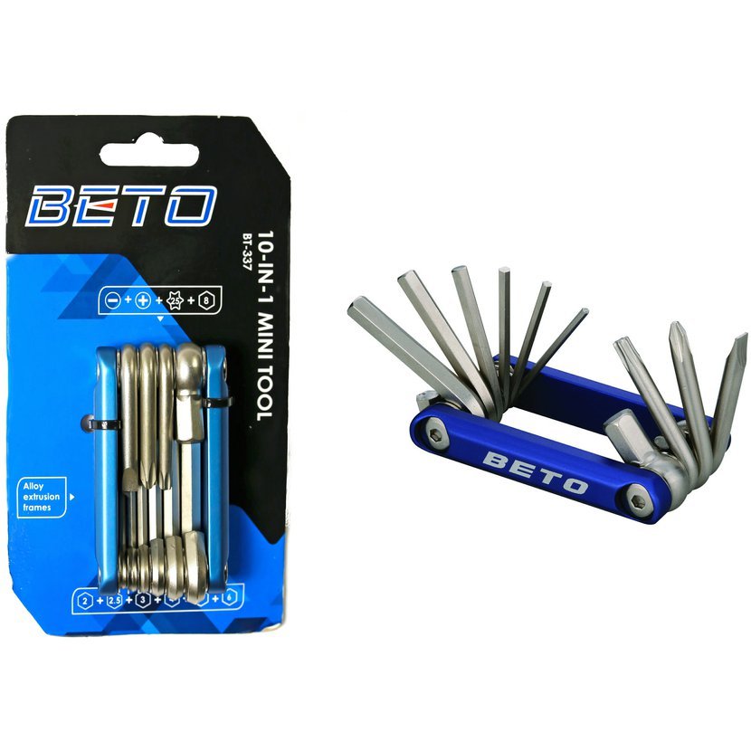 Multi alat Beto 10F,BT-337